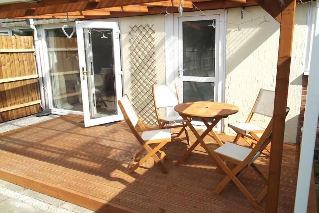 버밍엄 Berwicks House - Nec & Airport - Stylish 3-Bed House With Garden 빌라 외부 사진