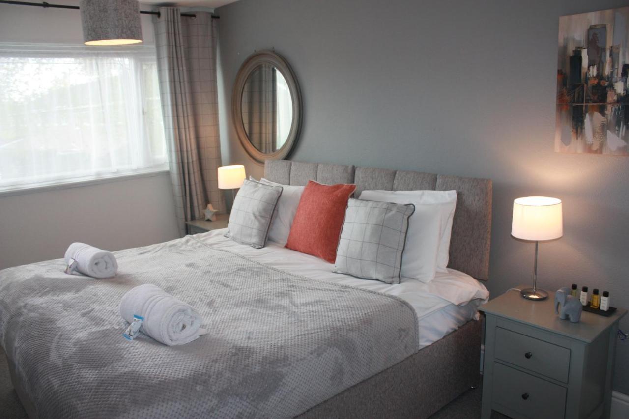 버밍엄 Berwicks House - Nec & Airport - Stylish 3-Bed House With Garden 빌라 외부 사진