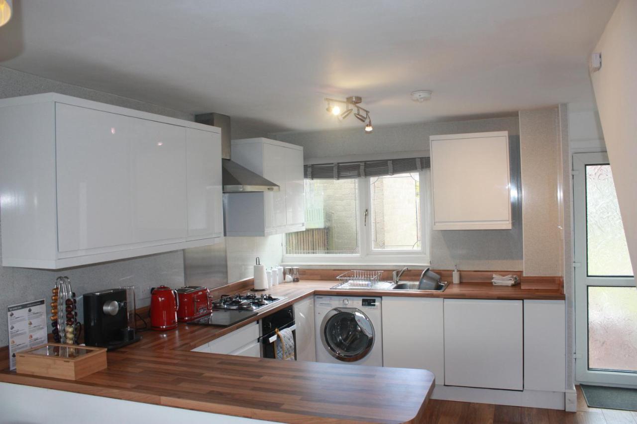 버밍엄 Berwicks House - Nec & Airport - Stylish 3-Bed House With Garden 빌라 외부 사진