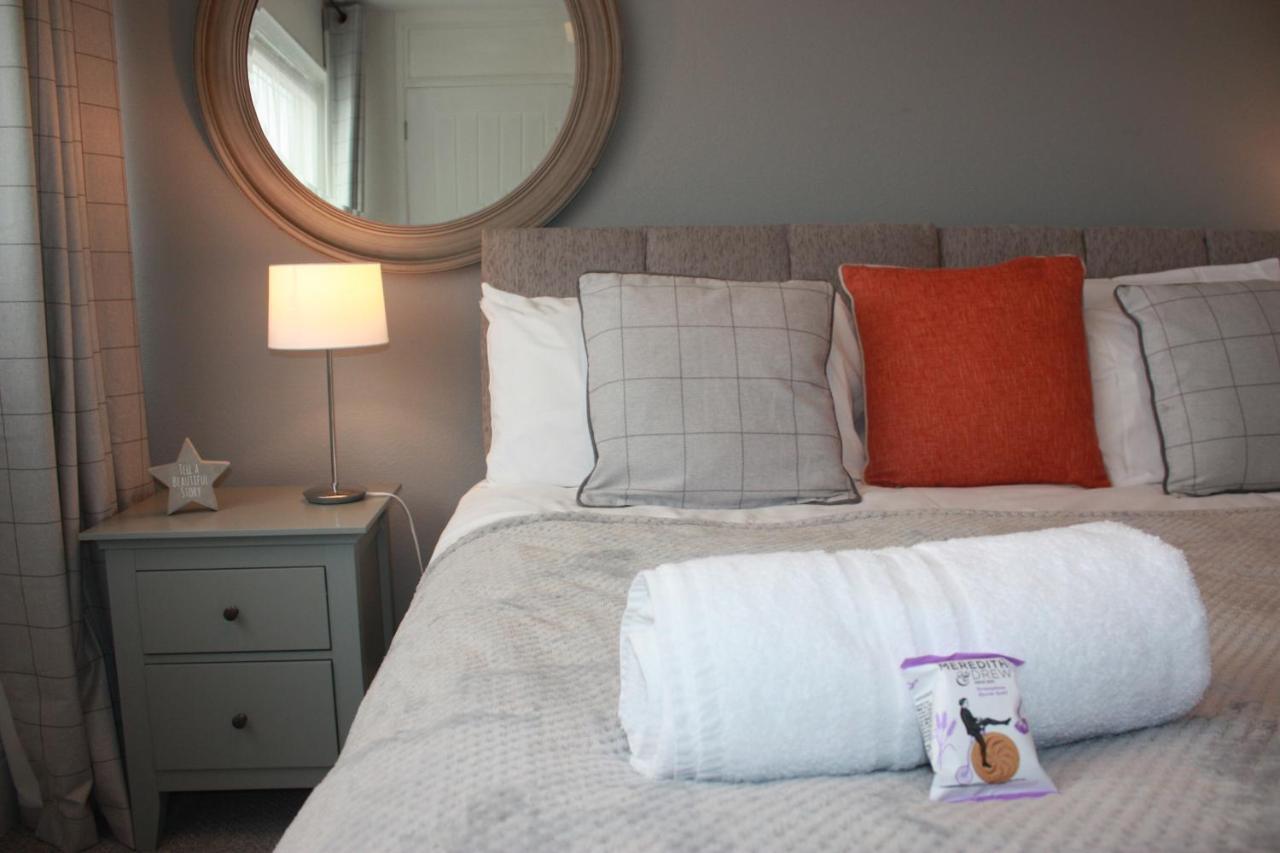 버밍엄 Berwicks House - Nec & Airport - Stylish 3-Bed House With Garden 빌라 외부 사진