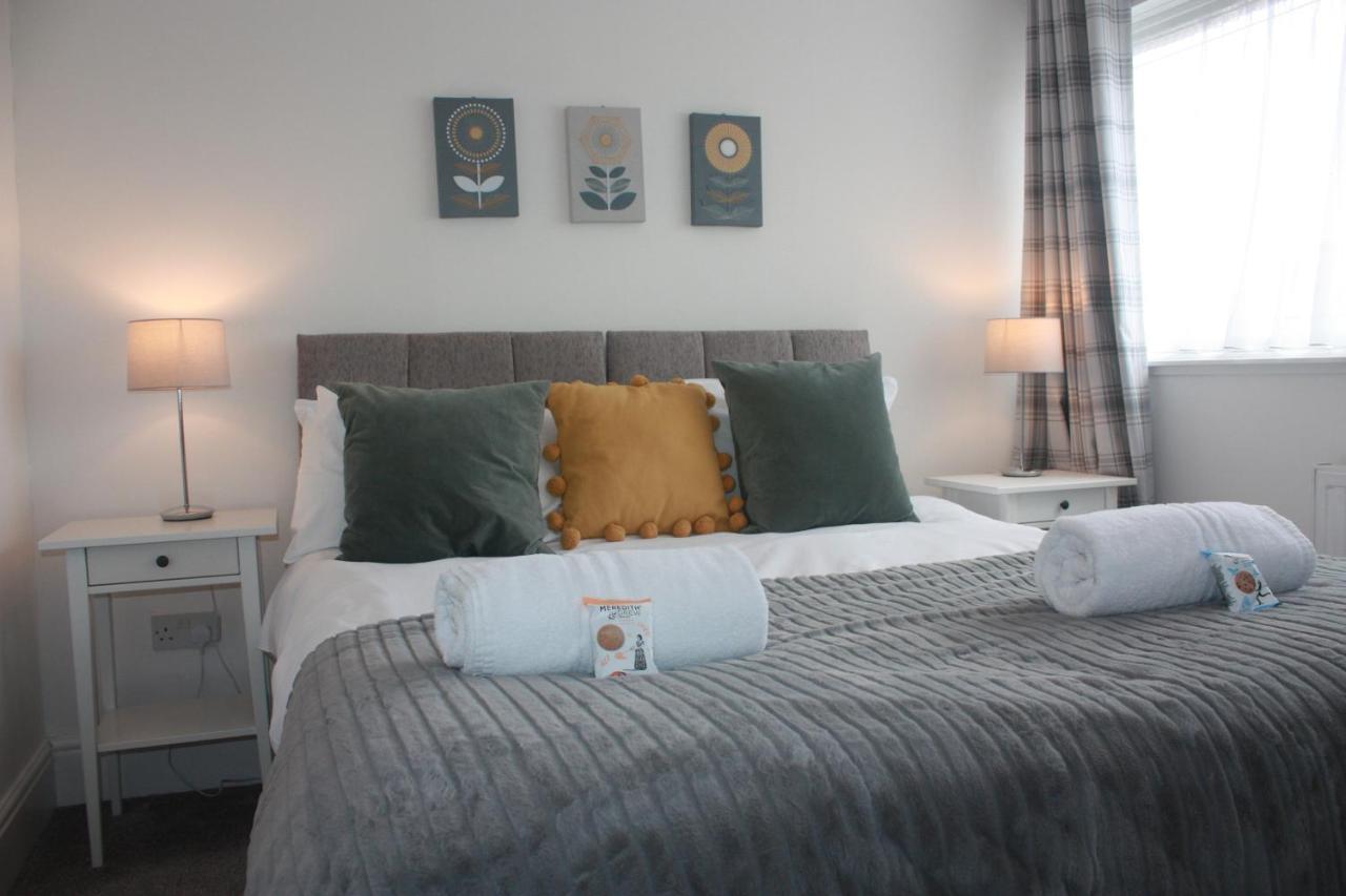 버밍엄 Berwicks House - Nec & Airport - Stylish 3-Bed House With Garden 빌라 외부 사진